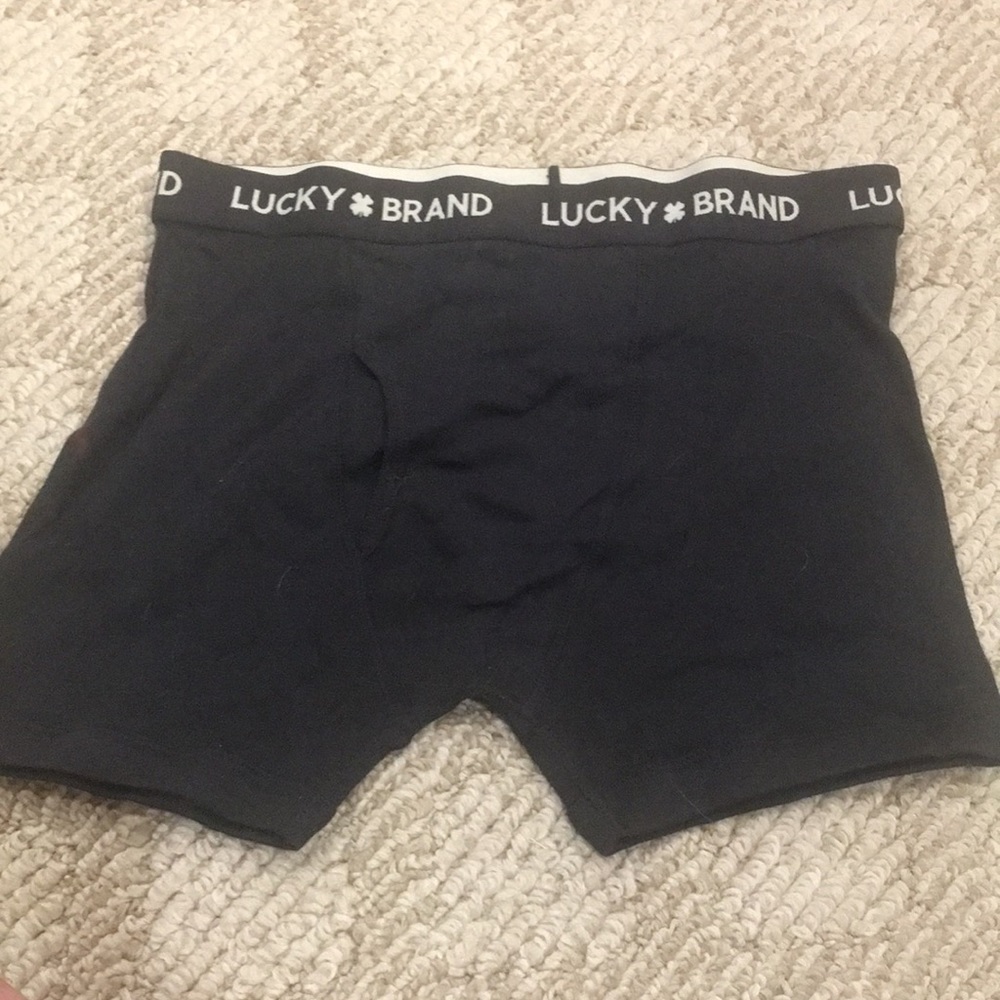 Lucky boxer briefs size medium